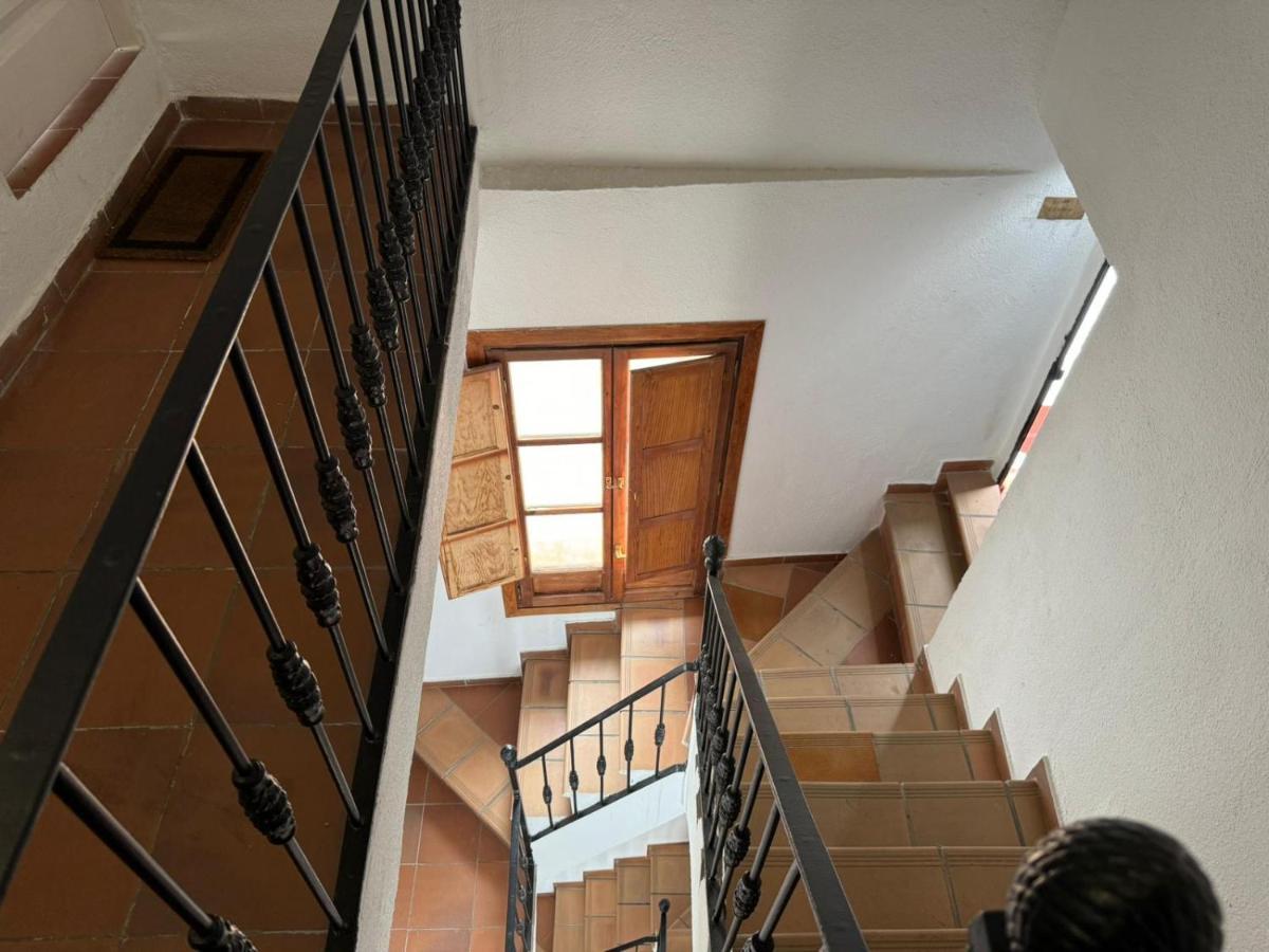 Atico De La Sultana Con Terraza Privada Apartment
