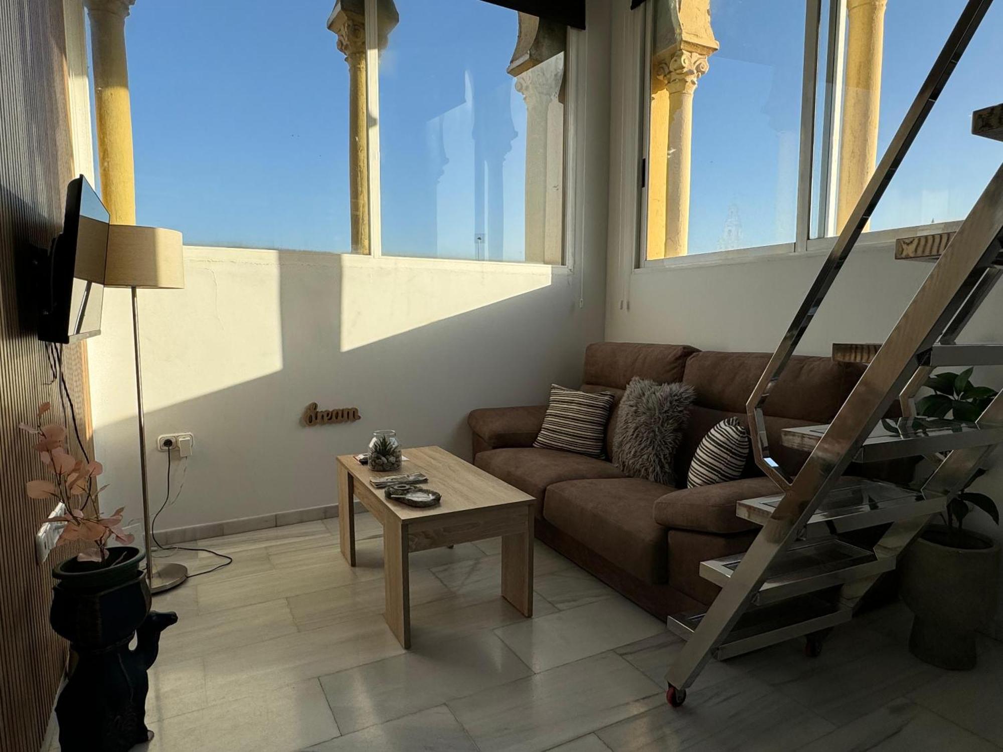 Atico De La Sultana Con Terraza Privada Apartment Cordoba