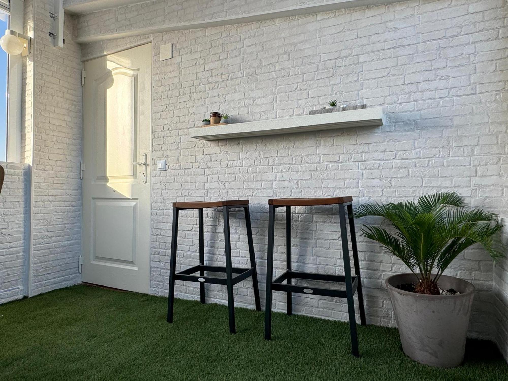 Apartment Atico De La Sultana Con Terraza Privada