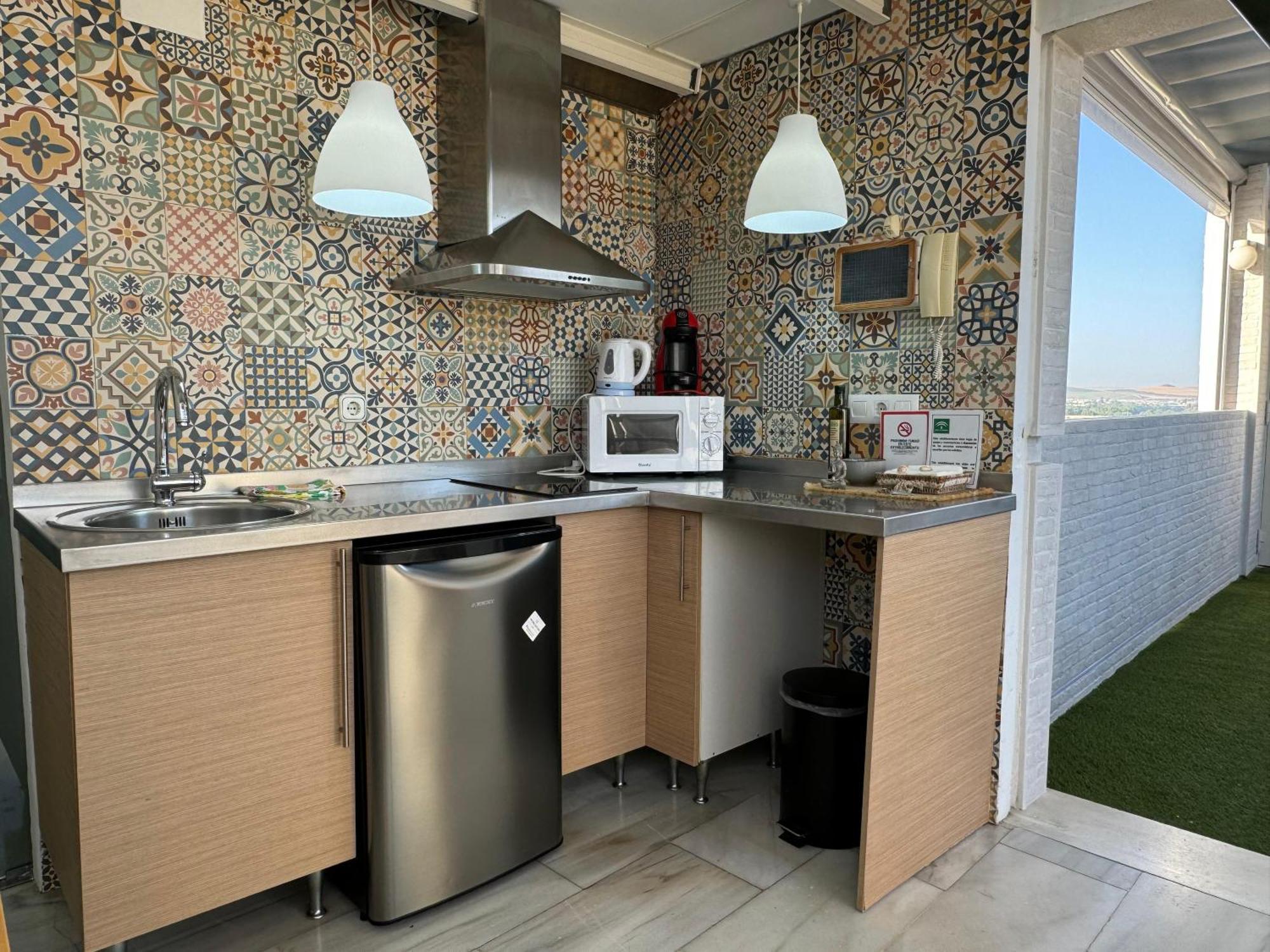 Apartment Atico De La Sultana Con Terraza Privada *