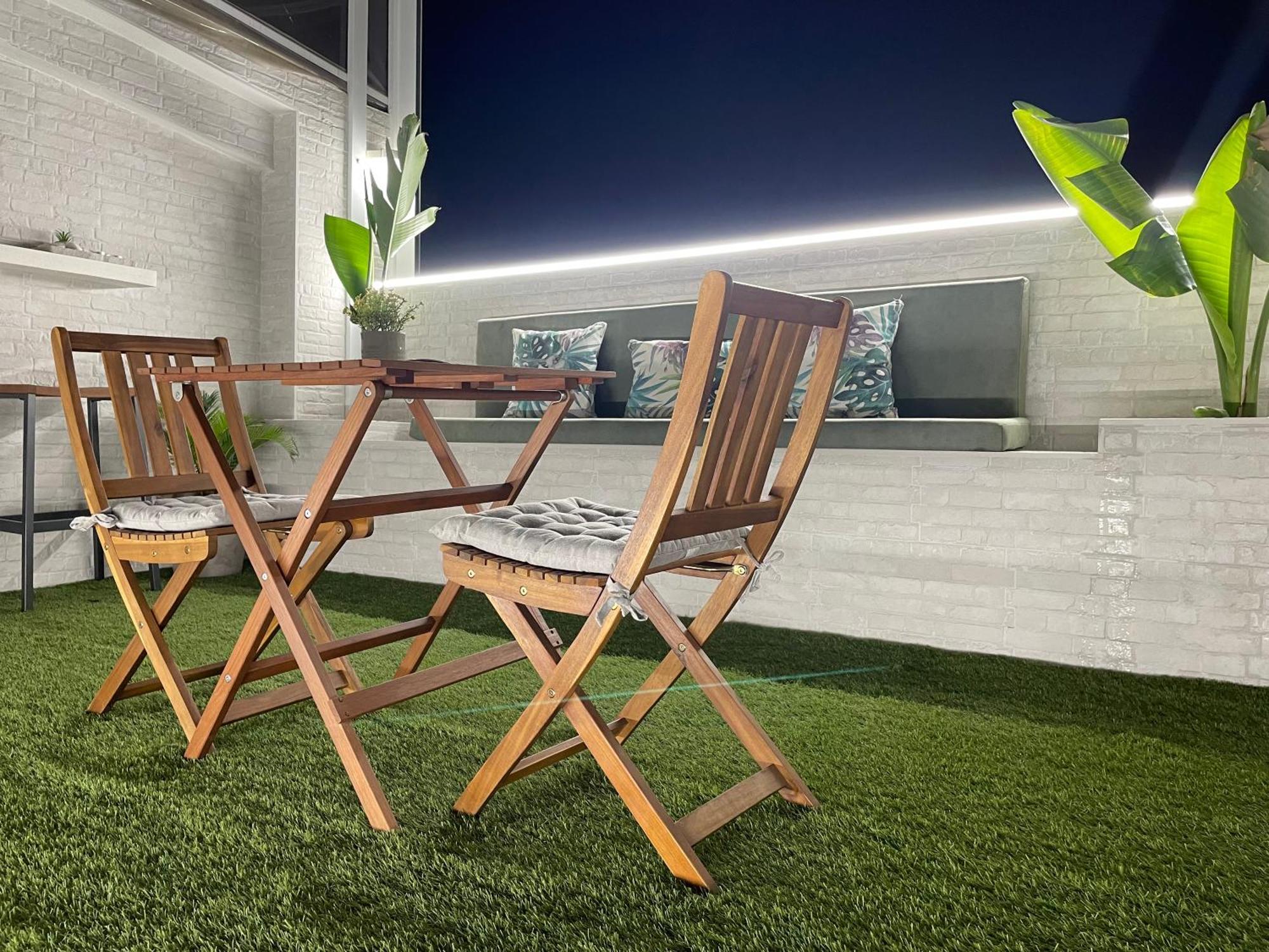 Atico De La Sultana Con Terraza Privada Apartment *