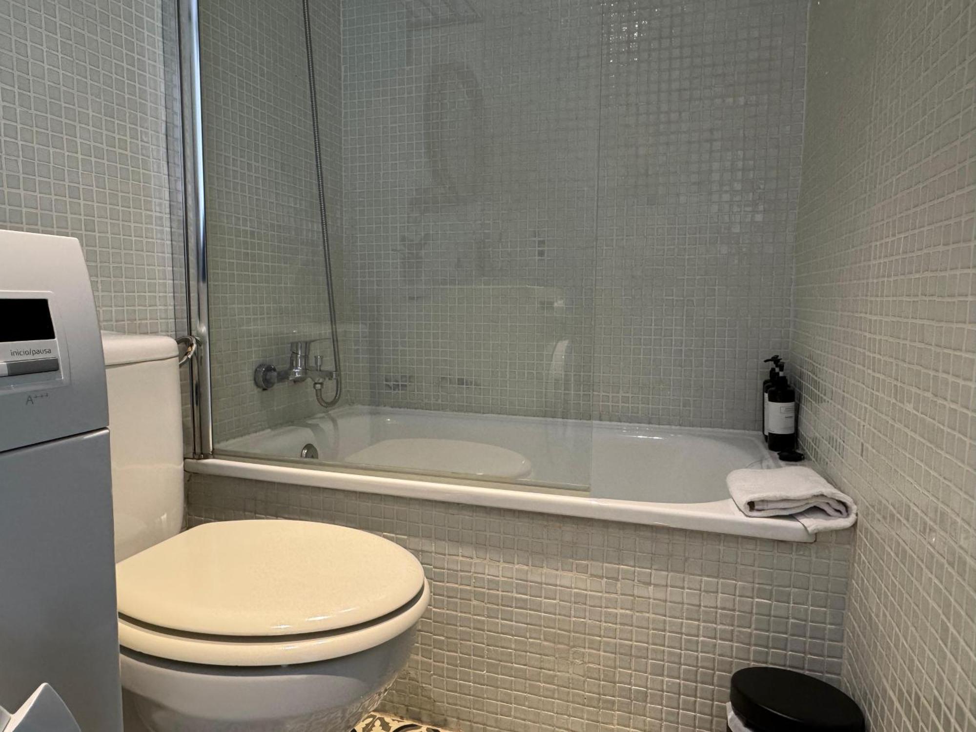 Atico De La Sultana Con Terraza Privada Cordoba