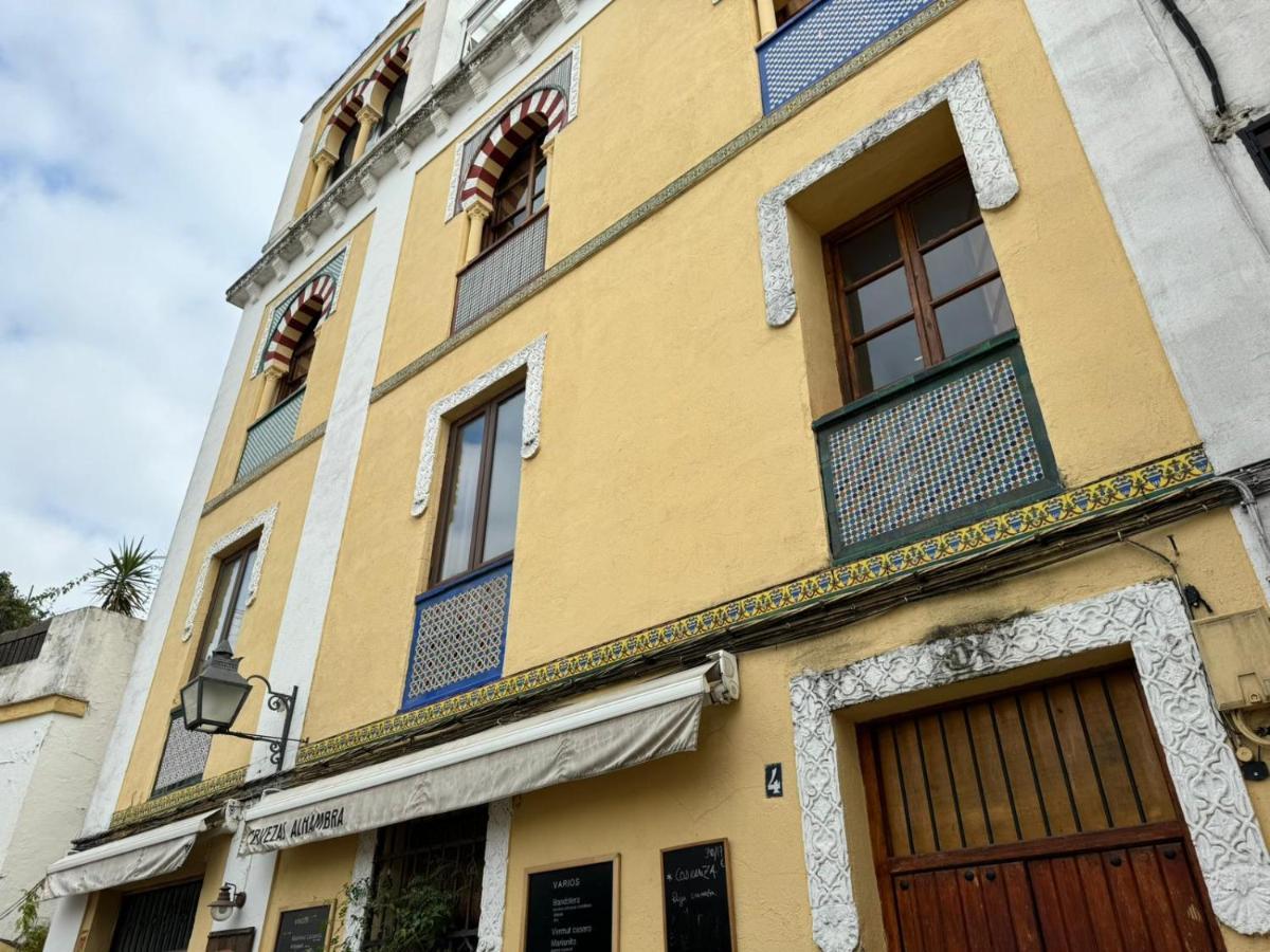 Atico De La Sultana Con Terraza Privada Apartment Cordoba