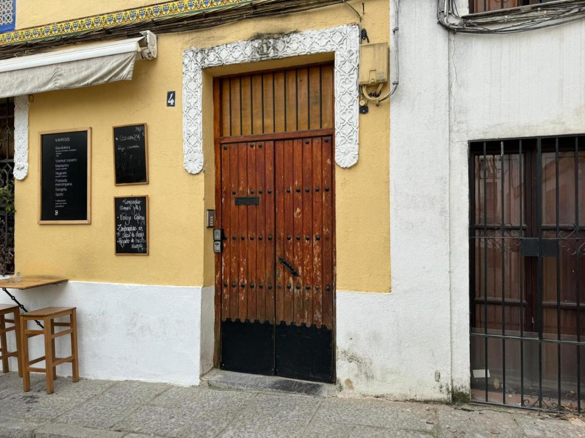 Atico De La Sultana Con Terraza Privada Apartment Cordoba