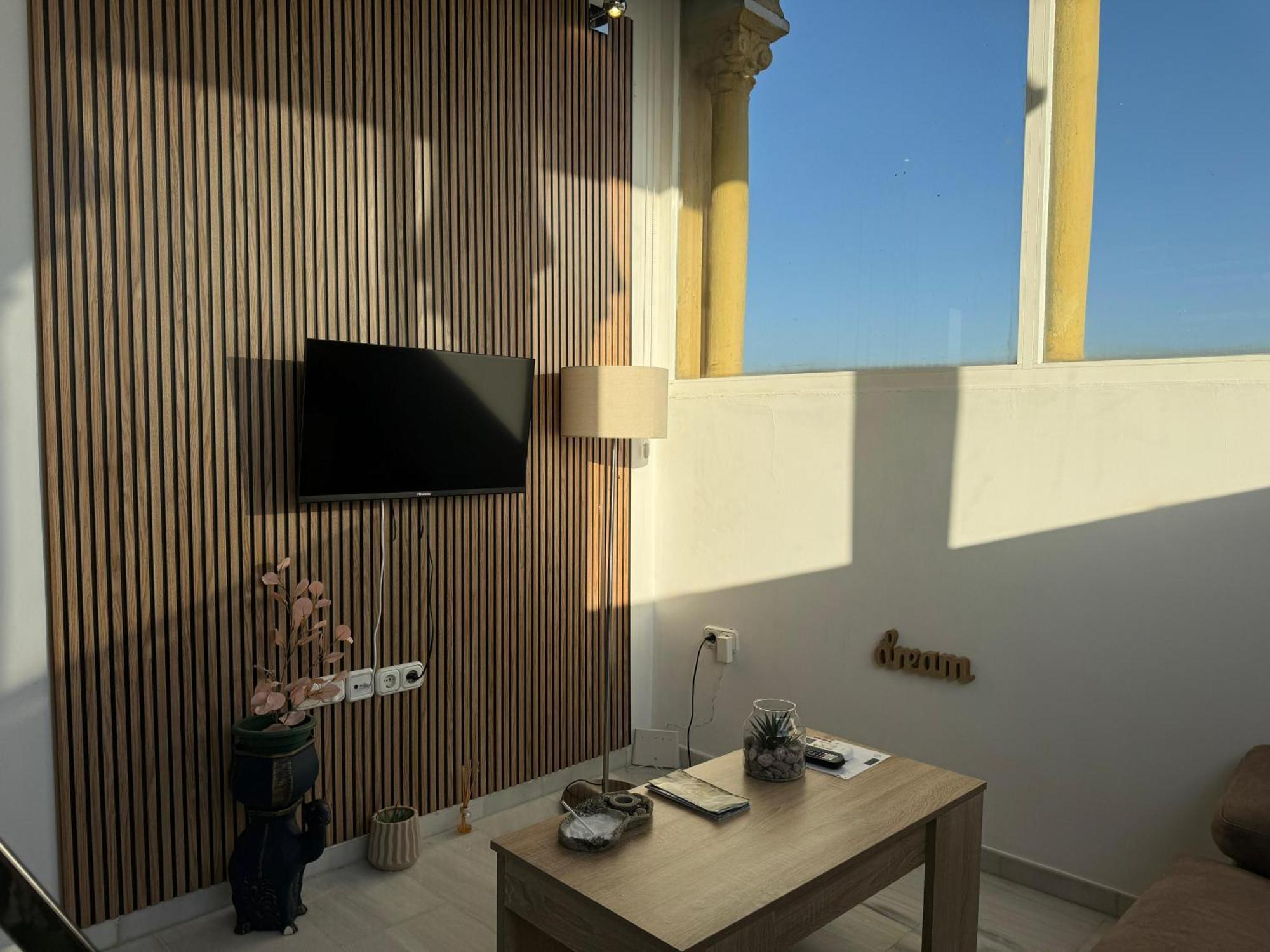 Atico De La Sultana Con Terraza Privada Apartment Cordoba