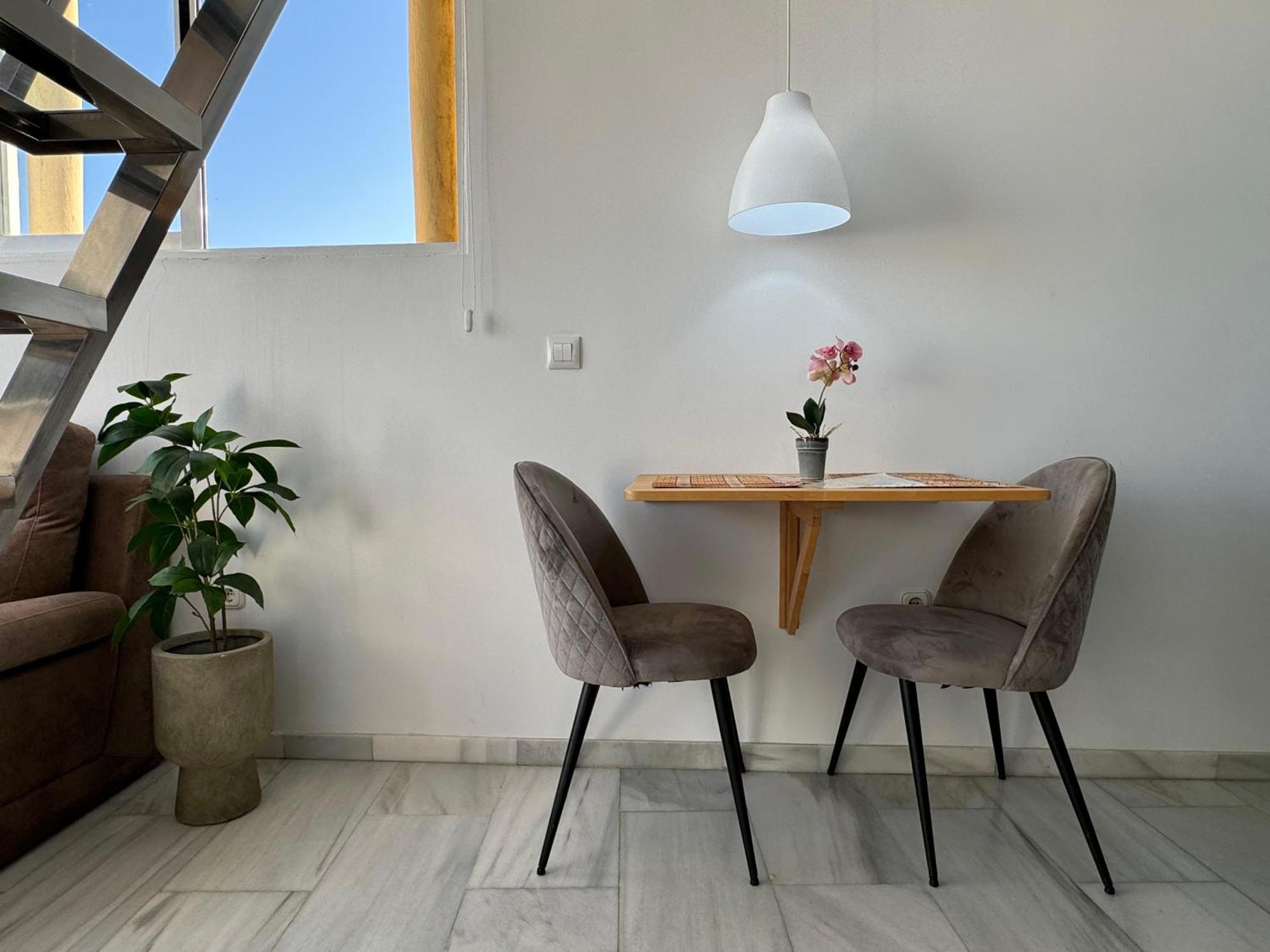 Atico De La Sultana Con Terraza Privada Apartment Cordoba