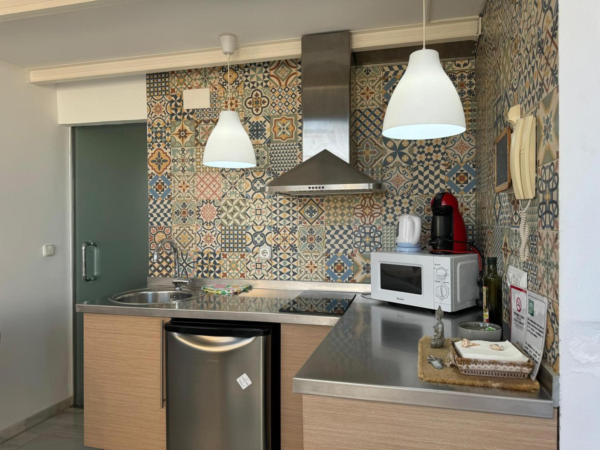Atico De La Sultana Con Terraza Privada Apartment