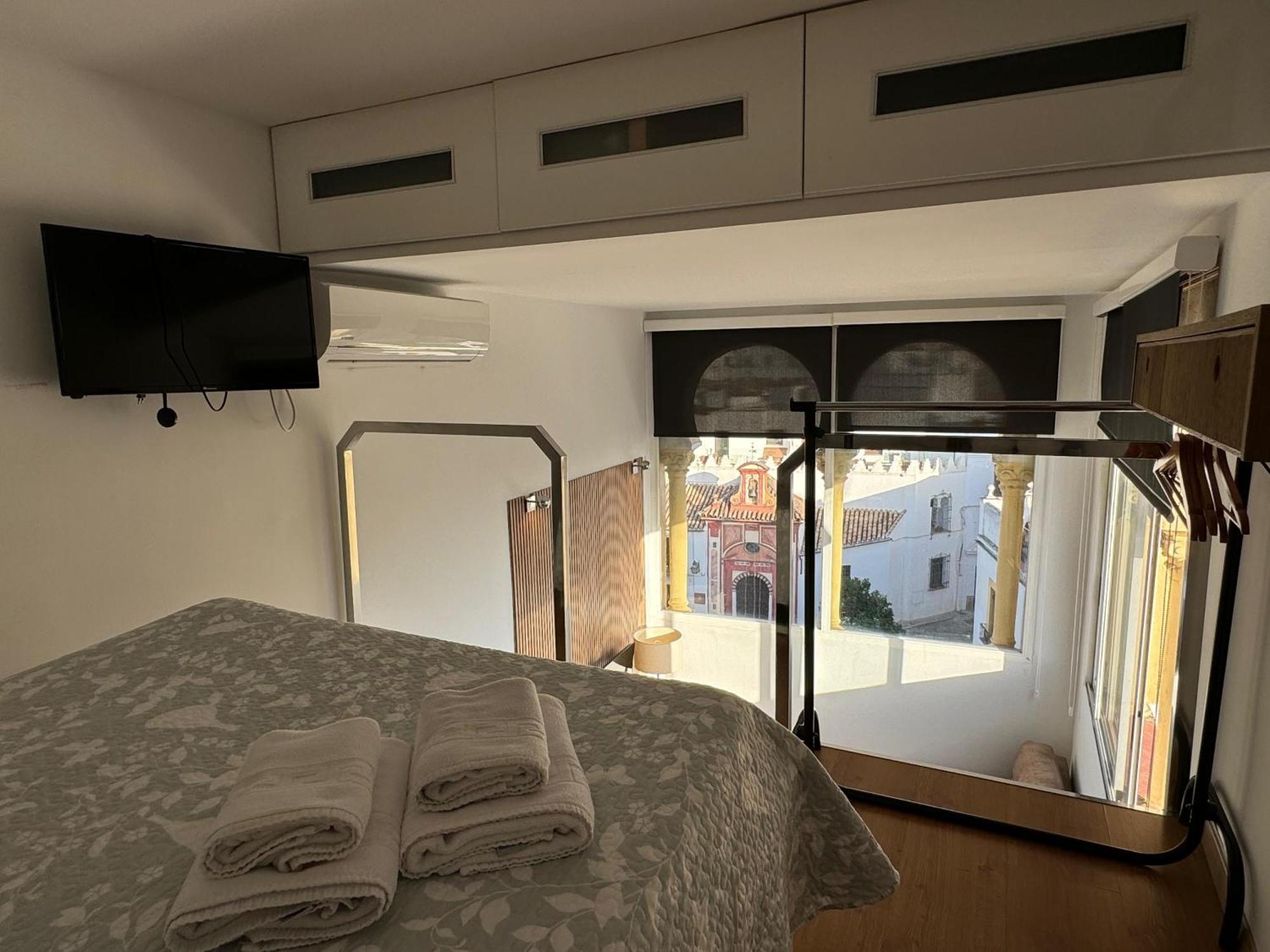 Atico De La Sultana Con Terraza Privada *