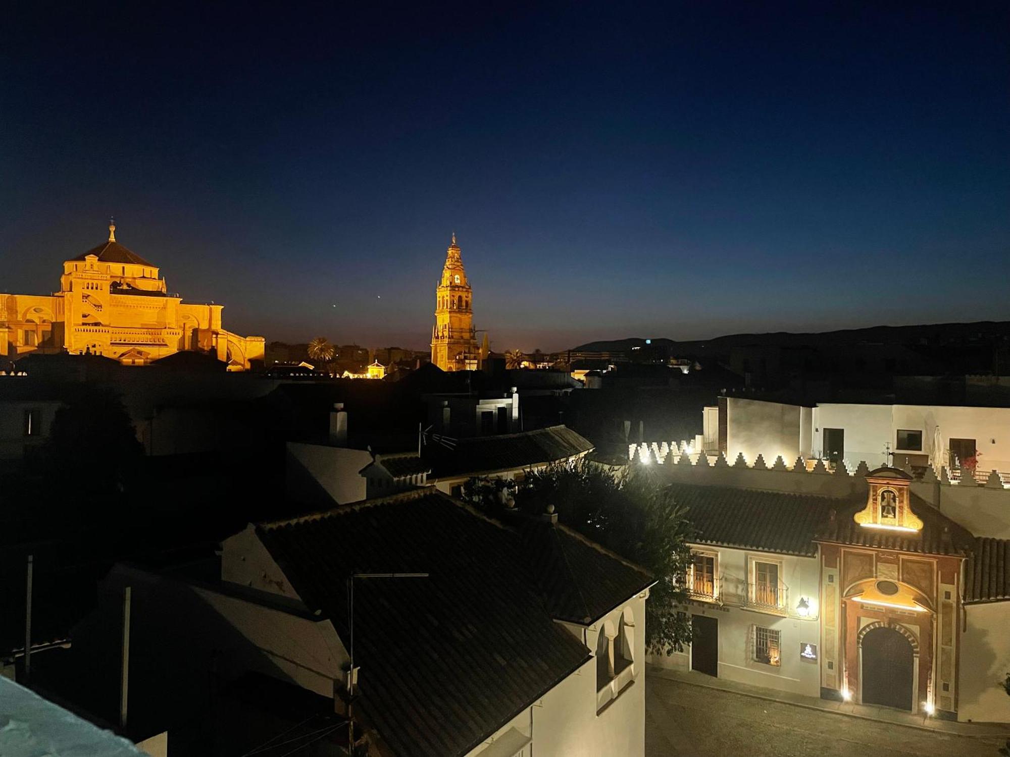 Atico De La Sultana Con Terraza Privada Apartment Cordoba