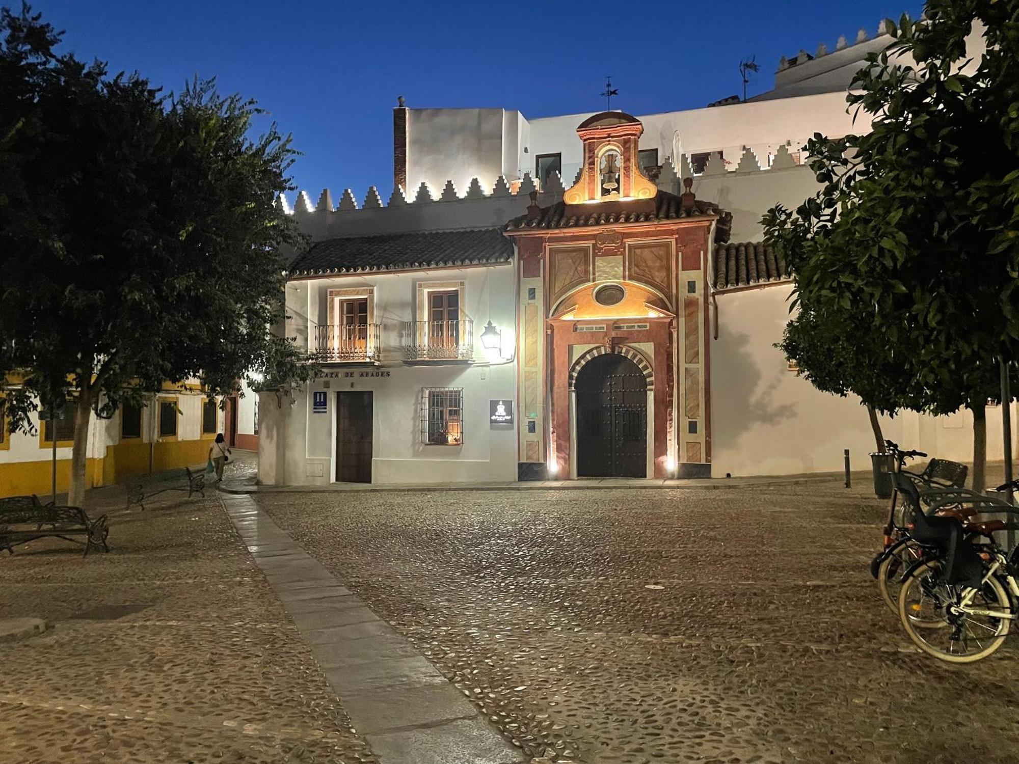 Atico De La Sultana Con Terraza Privada * Cordoba
