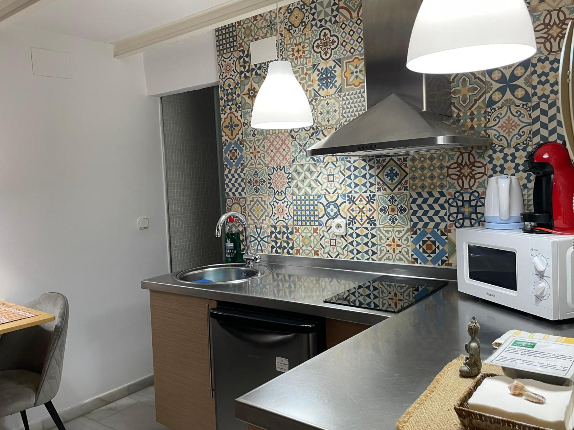 Apartment Atico De La Sultana Con Terraza Privada