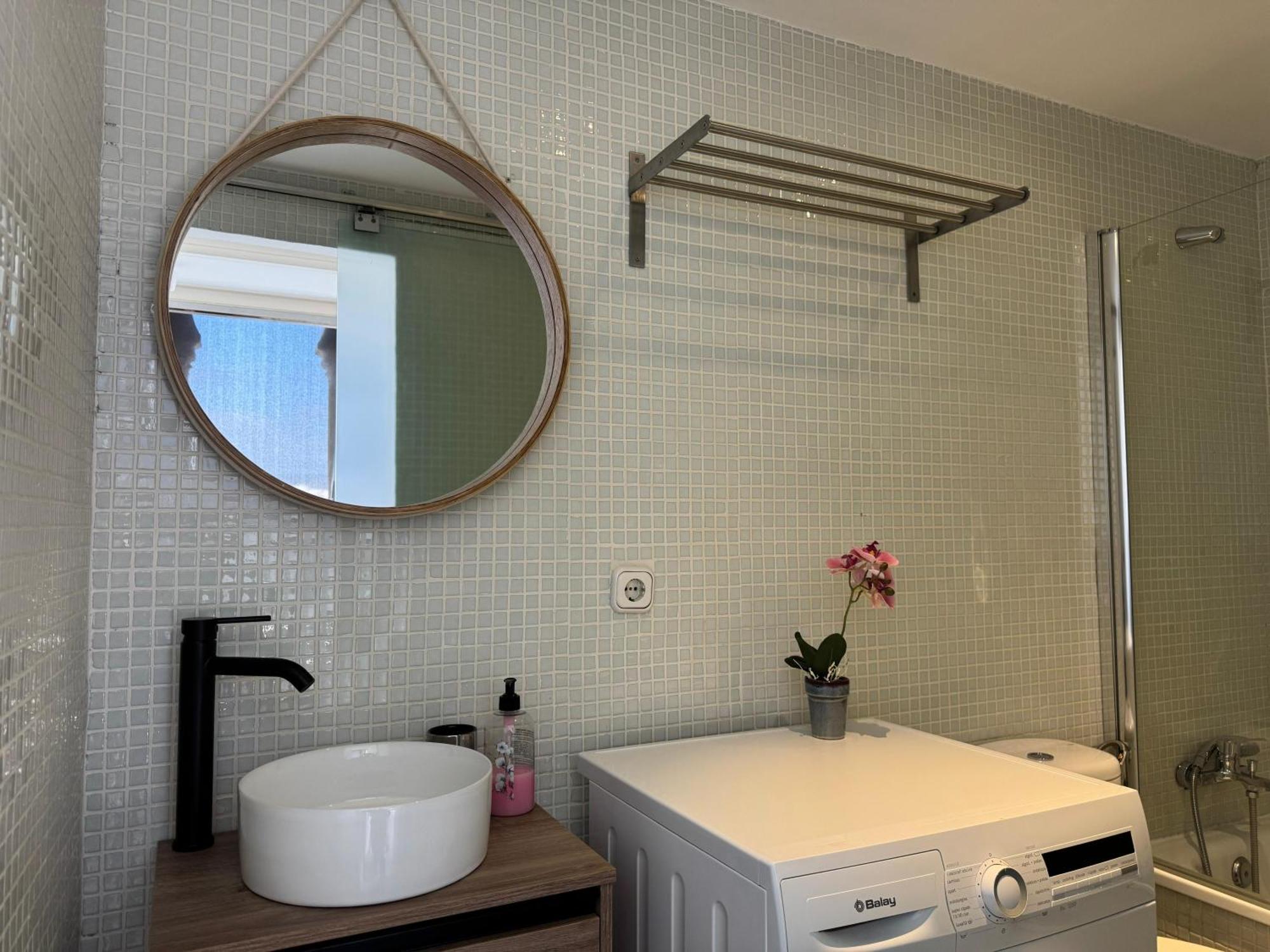 Atico De La Sultana Con Terraza Privada Apartment *